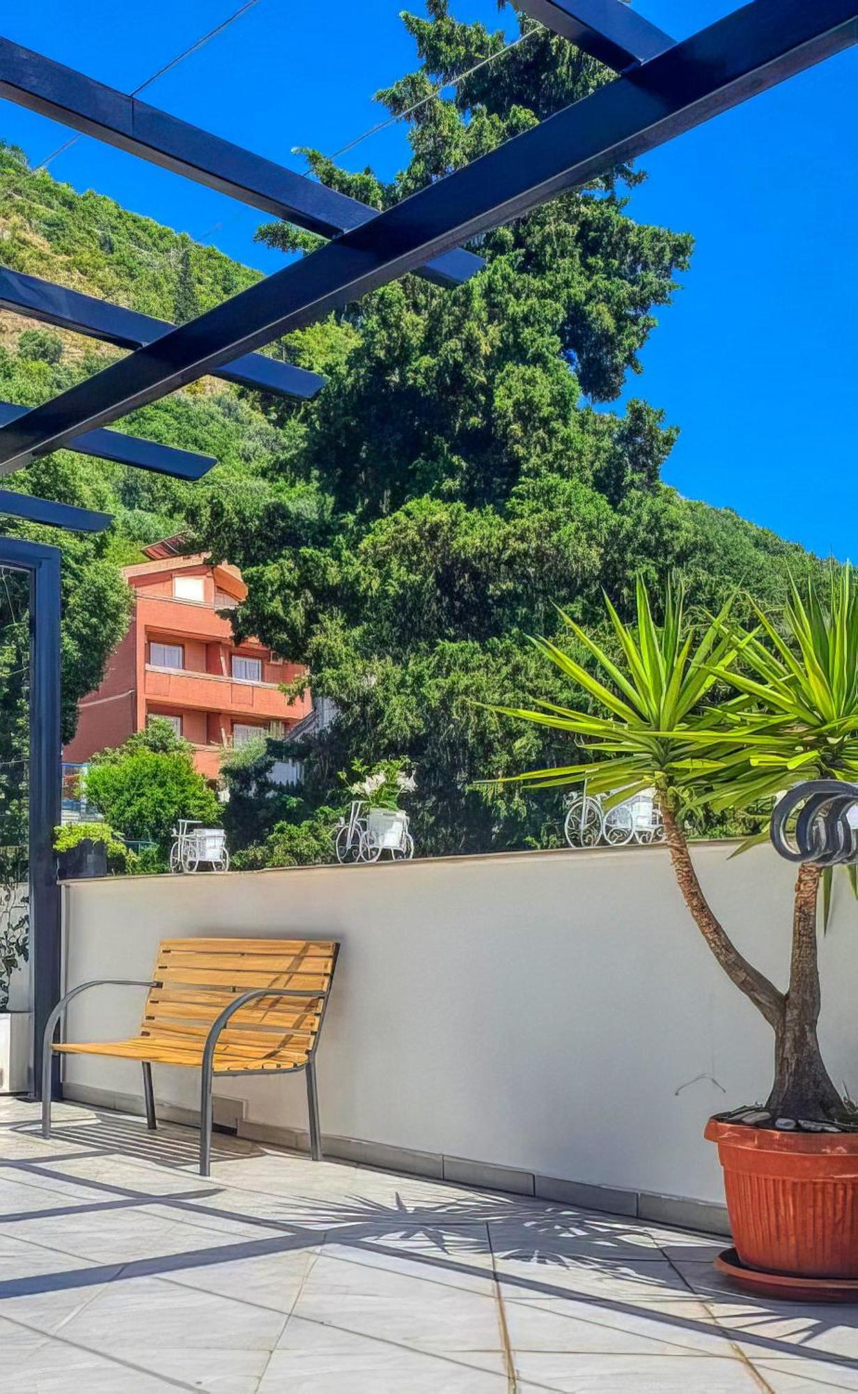 Apartmani Terminal ブドヴァ エクステリア 写真
