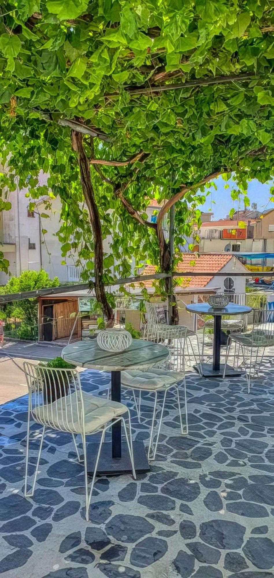 Apartmani Terminal ブドヴァ エクステリア 写真