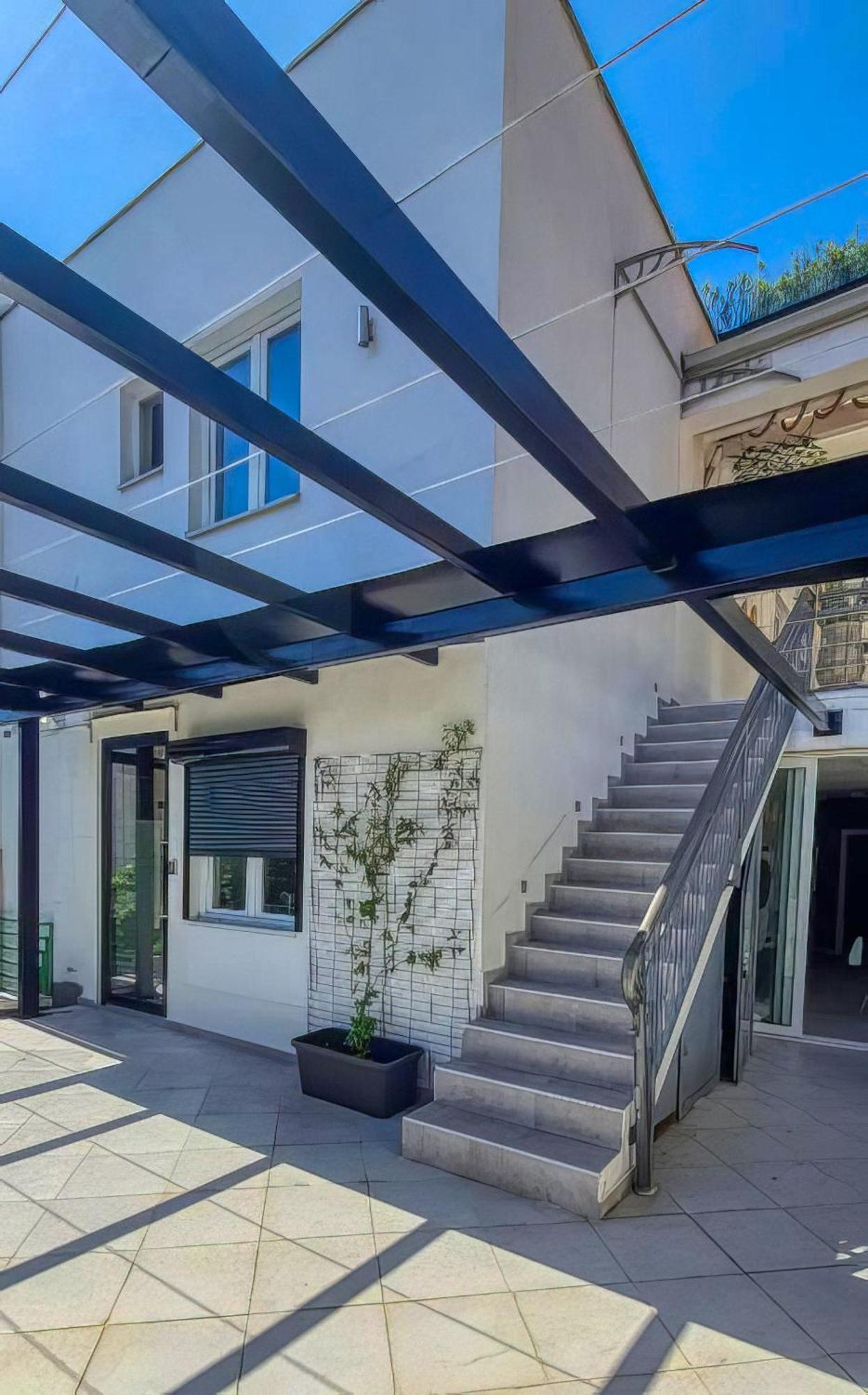 Apartmani Terminal ブドヴァ エクステリア 写真