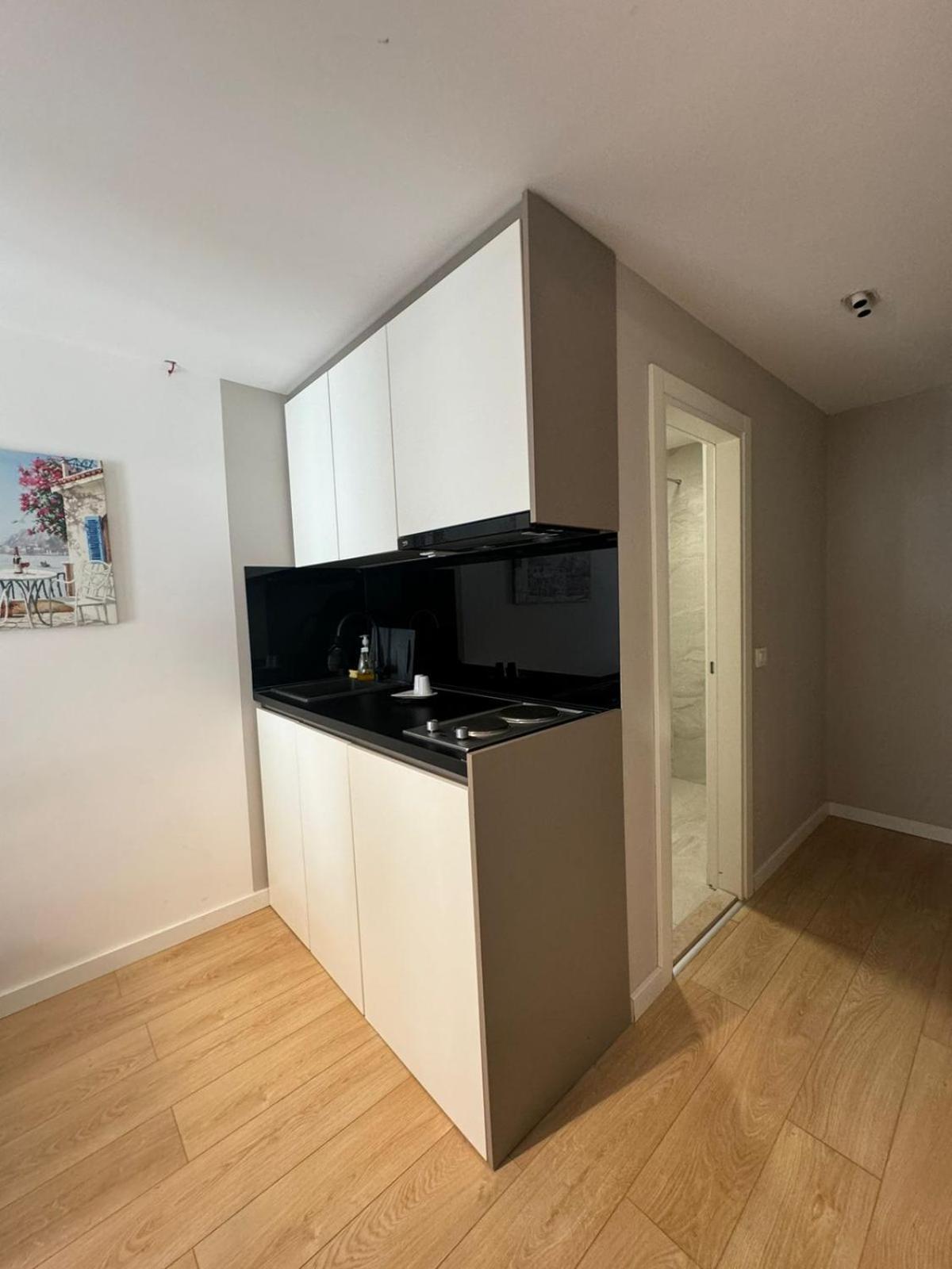 Apartmani Terminal ブドヴァ エクステリア 写真
