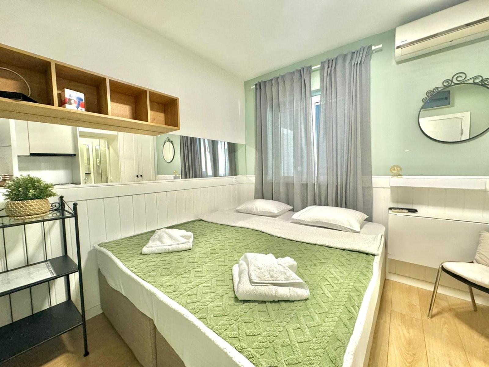 Apartmani Terminal ブドヴァ エクステリア 写真