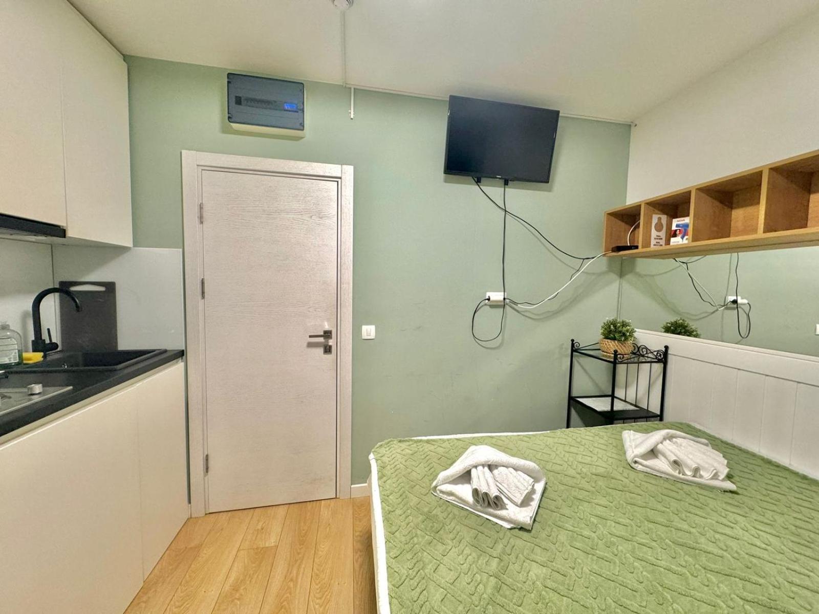 Apartmani Terminal ブドヴァ エクステリア 写真
