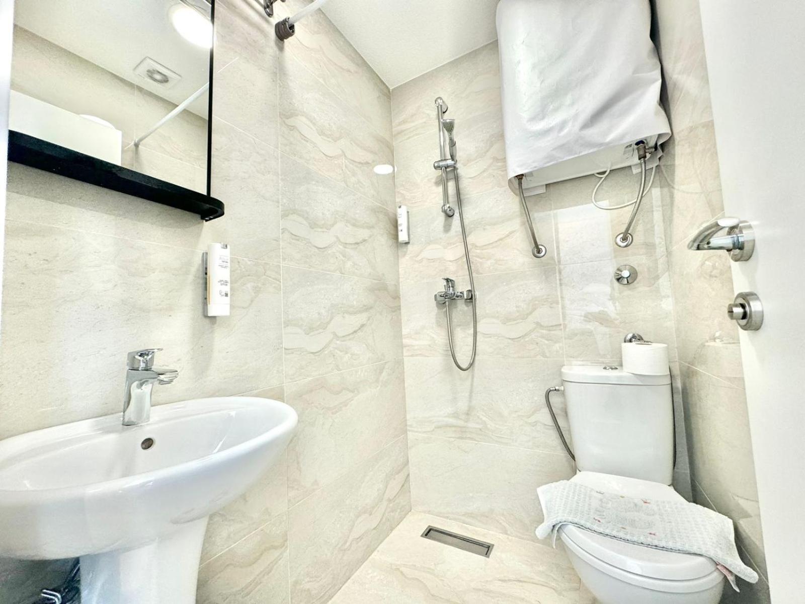 Apartmani Terminal ブドヴァ エクステリア 写真