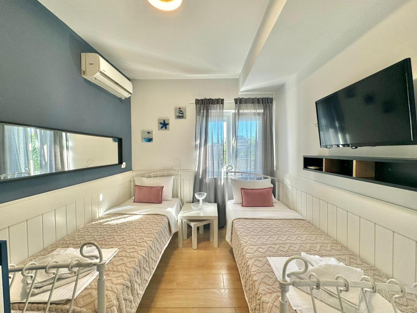 Apartmani Terminal ブドヴァ エクステリア 写真